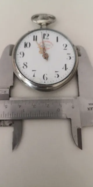 Orologio da taschino Roskoph