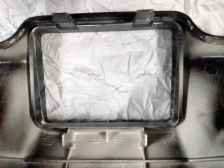 Cabezón mobylette onix con faro