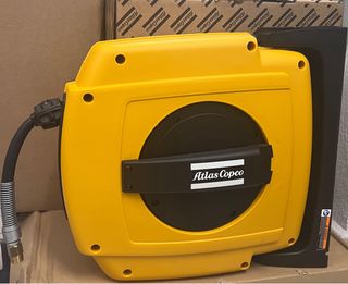 Carrete Manguera Neumática Atlas Copco 10m