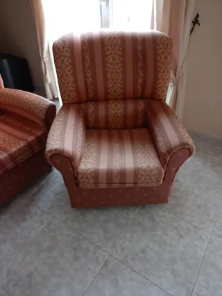 Lote muebles. Está en Teba