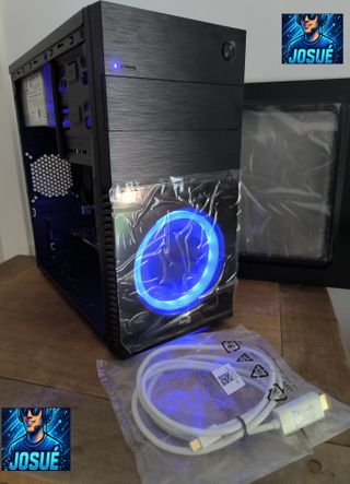 PC INTEL I5 - QUADRO P1000 4GB+ PACK EDICIÓN