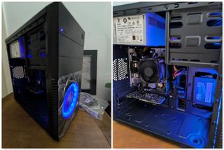 PC INTEL I5 - QUADRO P1000 4GB+ PACK EDICIÓN