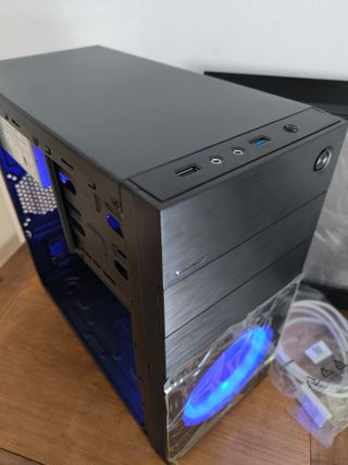 PC INTEL I5 - QUADRO P1000 4GB+ PACK EDICIÓN