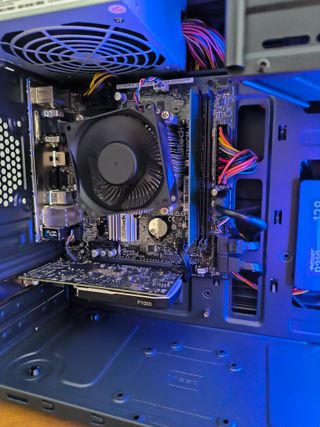 PC INTEL I5 - QUADRO P1000 4GB+ PACK EDICIÓN