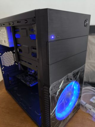 PC INTEL I5 - QUADRO P1000 4GB+ PACK EDICIÓN