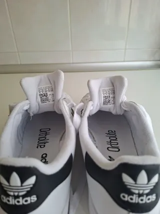 Zapatillas Adidas Superstar Blancas