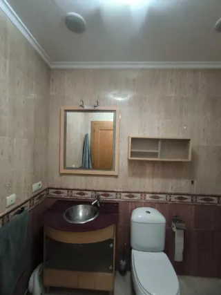 Muebles de baño completos