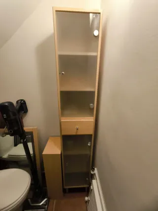 Muebles de baño completos