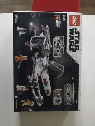 LEGO Star Wars 75301 X-Wing Fighter