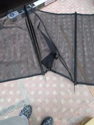 Barrera de seguridad para piscinas Gre