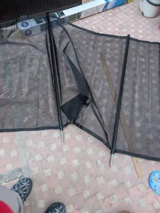 Barrera de seguridad para piscinas Gre