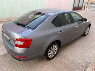 Skoda Octavia 2013