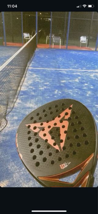 Pala Padel Wilson Bela Cupra