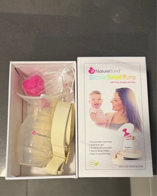 Sacaleches Medela Swing Flex y Accesorios