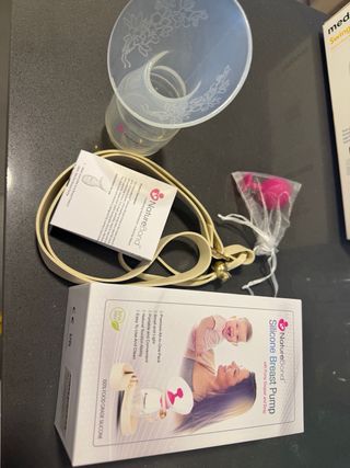 Sacaleches Medela Swing Flex y Accesorios