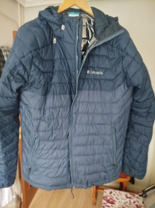 Anorak Columbia Hombre Talla L