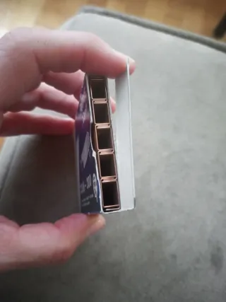 Grapas Petrus 23/6 - 200 para grapadora pequeña.