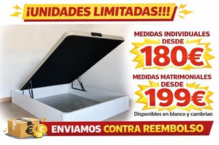 LIQUIDAMOS CANAPES NUEVOS desde 180€