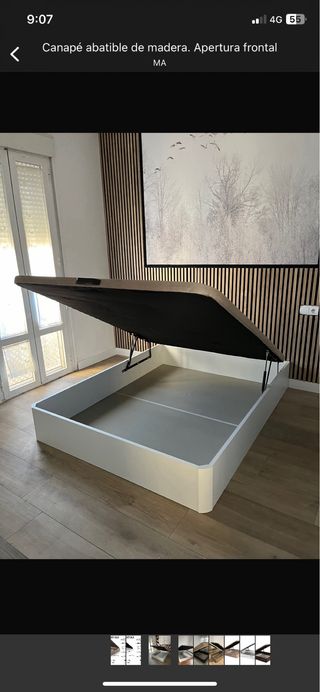 LIQUIDAMOS CANAPES NUEVOS desde 180€