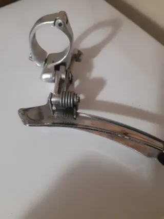 Desviador delantero bicicleta Campanolo