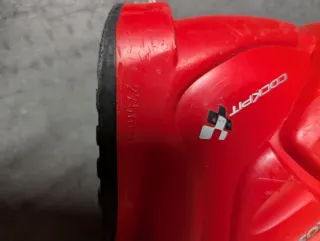 Botas de esquí infantiles Rossignol 275mm, talla 2