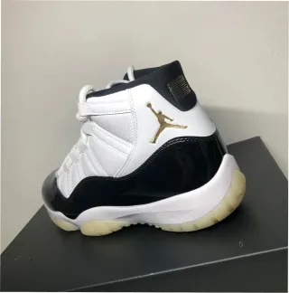 Jordan 11 Retro DMP Gratitude Talla 38