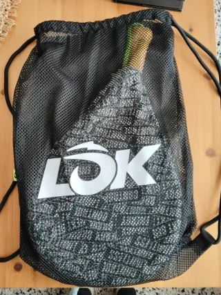 Pala de pádel LOK