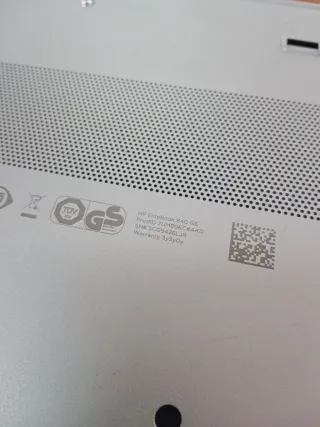 HP ELITEBOOK 840 5G PORTATILE (LEGGI DESCR)