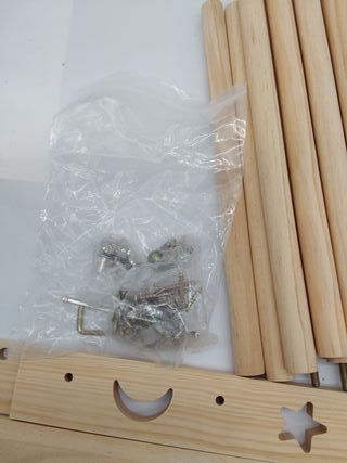 COSYLAND Librería Infantil de 6 Niveles, Estantería para Niños, Organizador de Libros para Dormitorio Infantil, Guardería o Sala