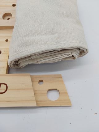 COSYLAND Librería Infantil de 6 Niveles, Estantería para Niños, Organizador de Libros para Dormitorio Infantil, Guardería o Sala