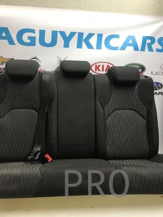 Asientos Seat León MK3