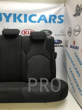 Asientos Seat León MK3