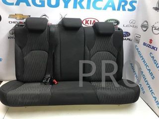 Asientos Seat León MK3