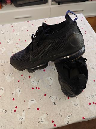 Nike Air VaporMax 2021 FK Negro