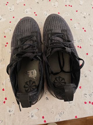 Nike Air VaporMax 2021 FK Negro