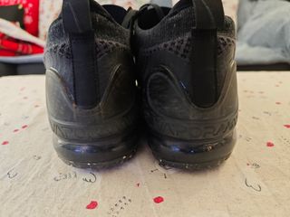 Nike Air VaporMax 2021 FK Negro