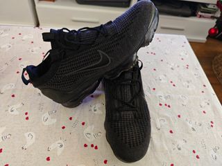Nike Air VaporMax 2021 FK Negro