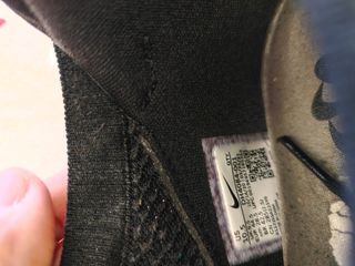 Nike Air VaporMax 2021 FK Negro