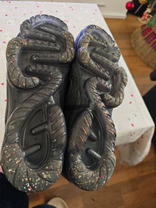 Nike Air VaporMax 2021 FK Negro