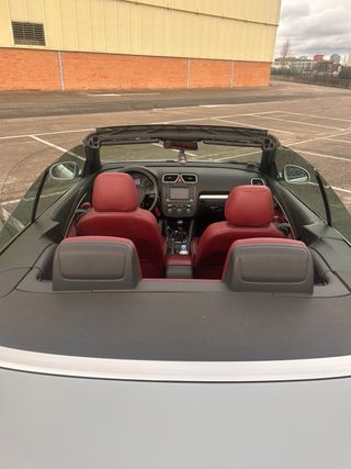 Volkswagen Eos GTI 2008