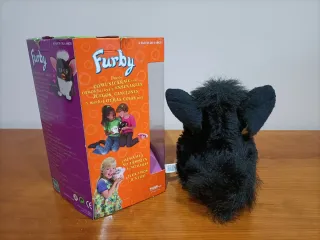 Muñeco Furby Original 1998