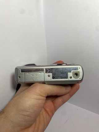 Cámara Digital Panasonic Lumix LS2