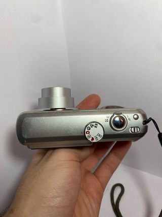 Cámara Digital Panasonic Lumix LS2