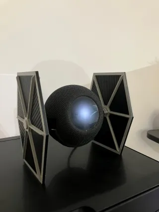 Soporte HomePod Mini Tie Fighter Star Wars