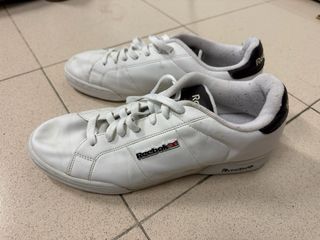 Reebok NPC ta Zapatillas Cuero Talla 44
