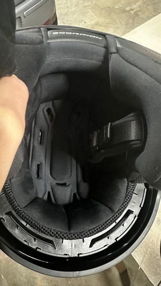 Casco Scorpion Exo S1 Talla P