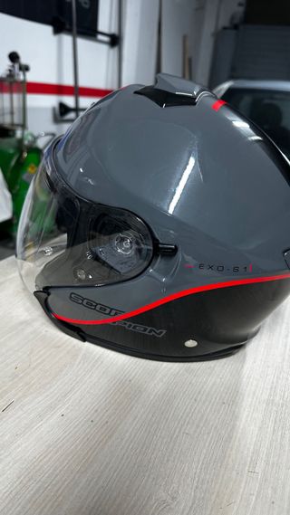 Casco Scorpion Exo S1 Talla P
