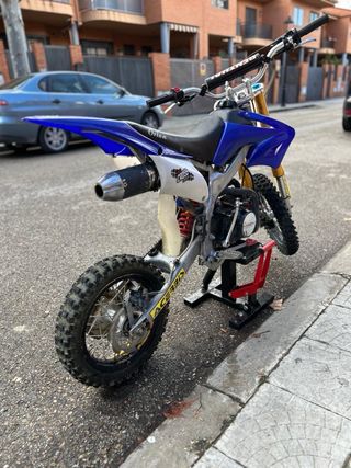 Pit Bike Orión 125cc Manual. Poco uso