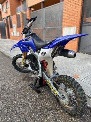 Pit Bike Orión 125cc Manual. Poco uso