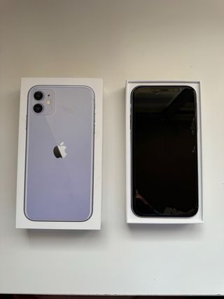 iPhone 11 Morado 128GB